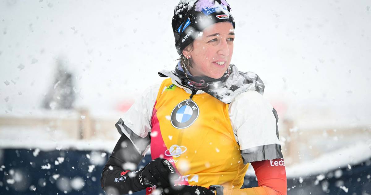 Biathlon: Nächster Rückschlag für Preuß - auch Grotian fehlt beim ...