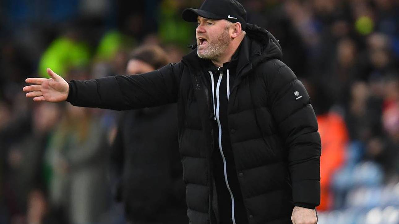 Kruder Vergleich bei Rooney-Aus