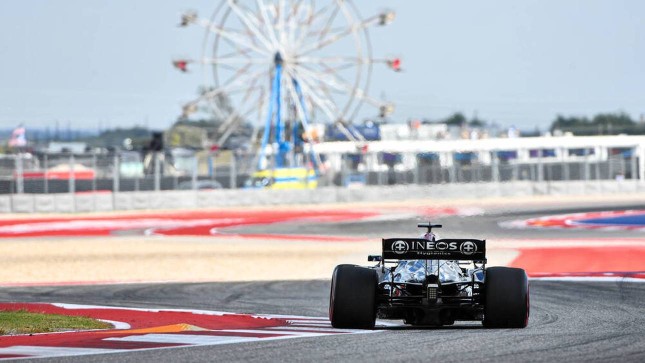 Wer holt die Pole in Austin?