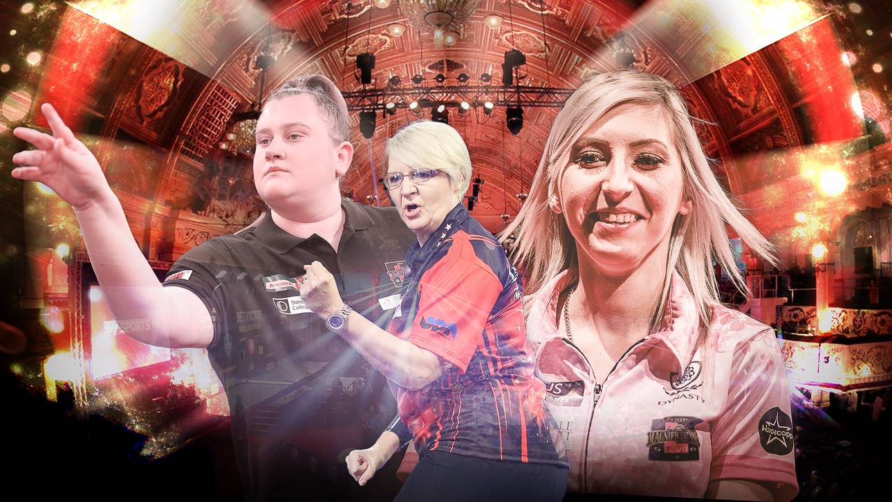 Frauen-Power: Sie ist größte Gefahr