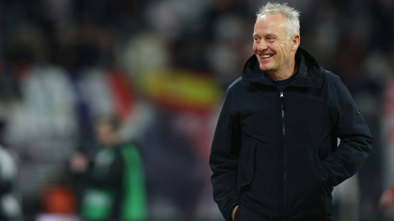 Streich gelassen: „Kein Weltuntergang“