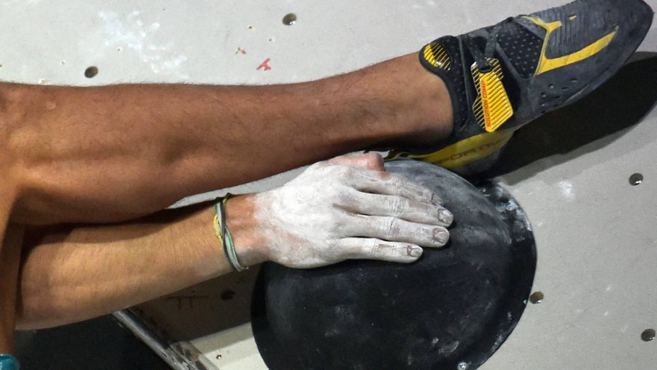 Olympia ohne deutsche Kletterinnen