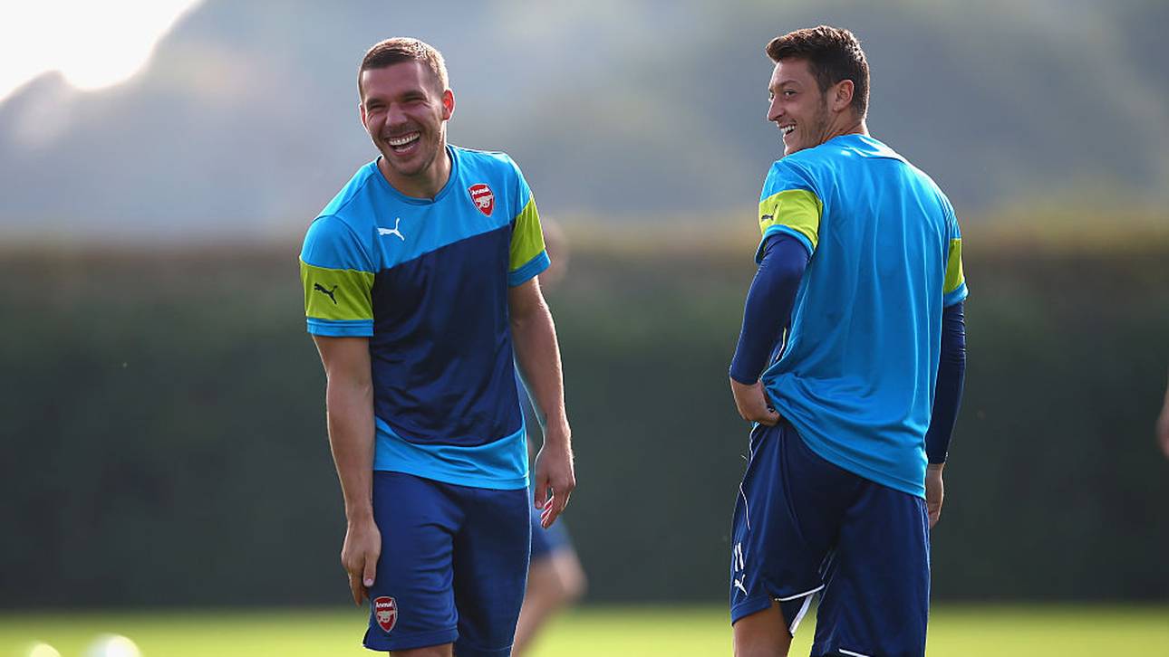 Klinsmann wollte offenbar Özil holen