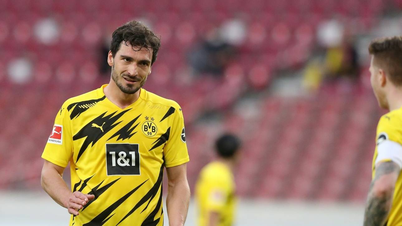 BVB: Reus und Hummels fit – Knauff startet