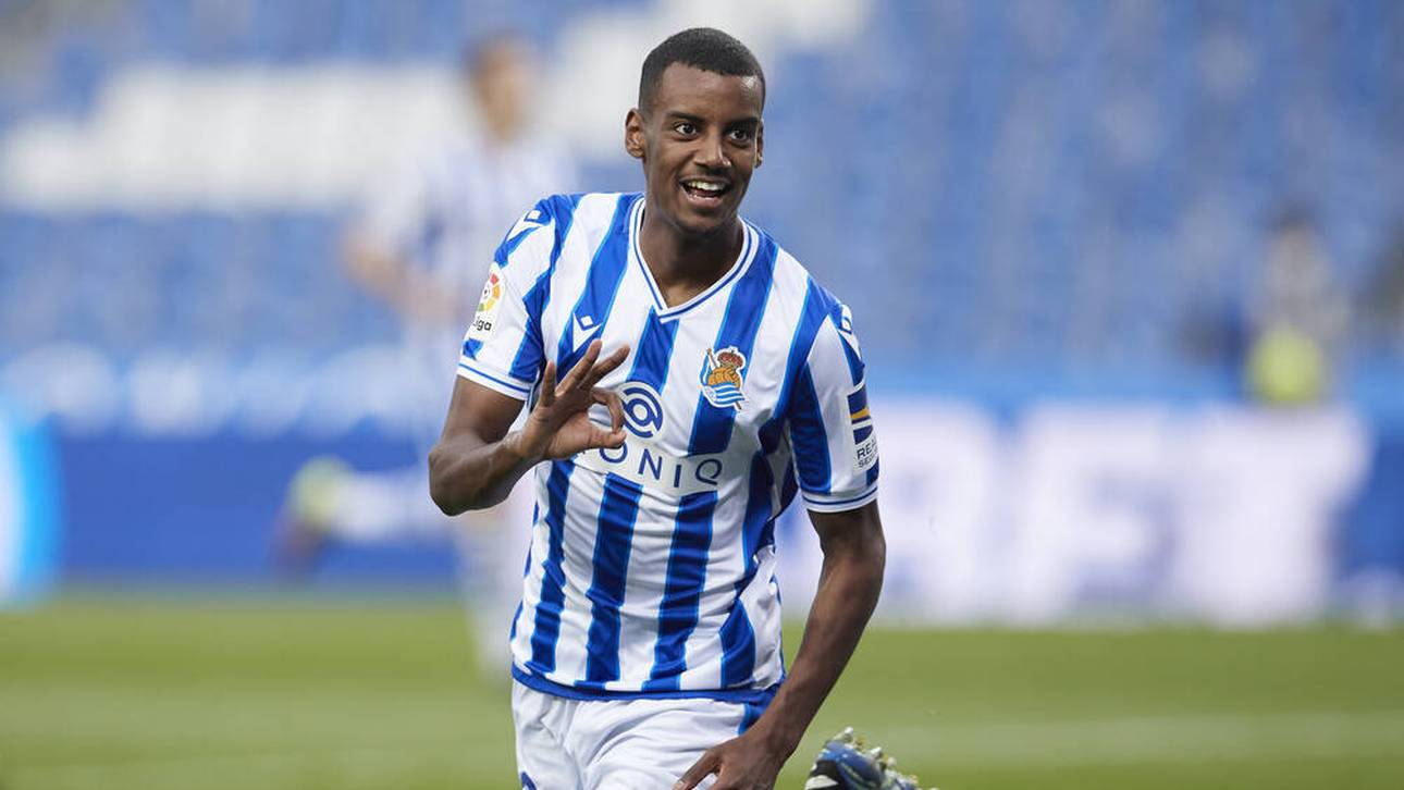 Isak bringt BVB in die Bredouille