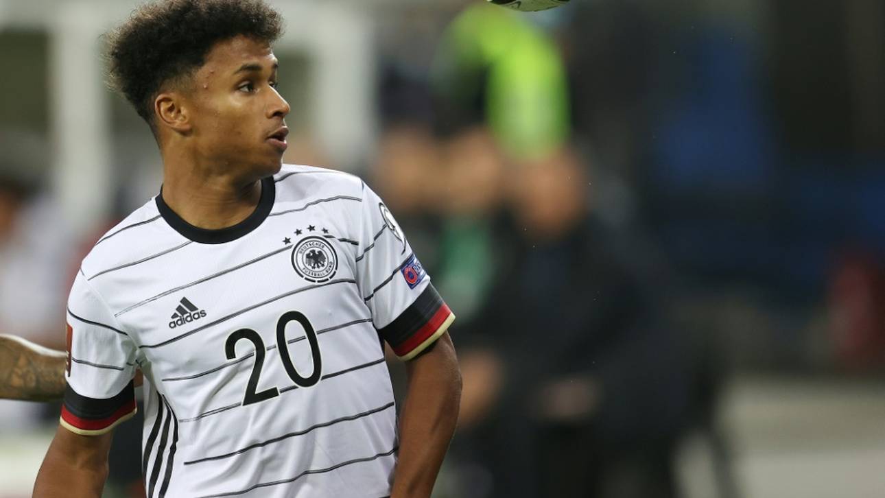 Tribünengast Adeyemi „will zeigen, was ich kann“