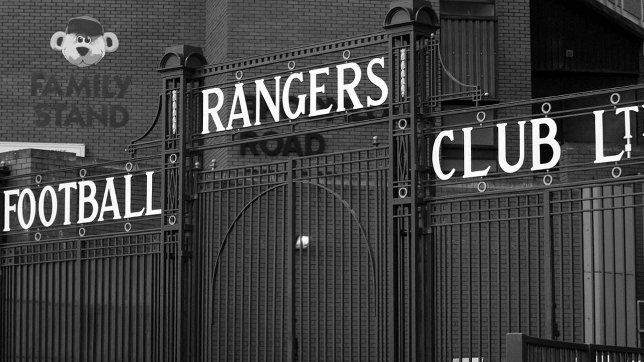 Rangers-Legende stirbt an Krebs