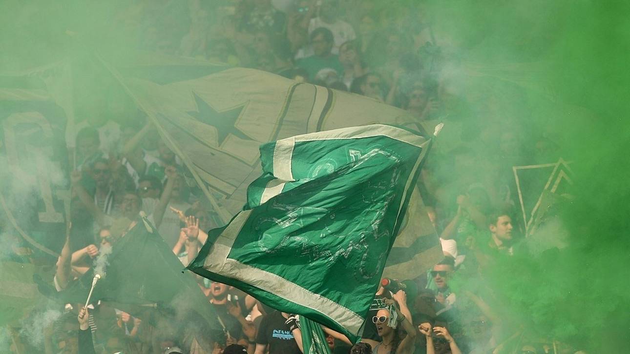 Pyrotechnik: Strafen für Bremen und Saarbrücken