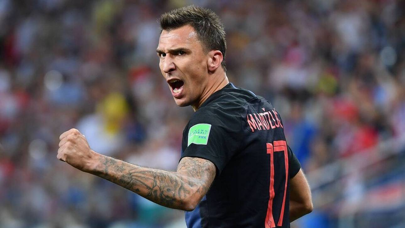 Mandzukic-Wechsel zu Milan perfekt