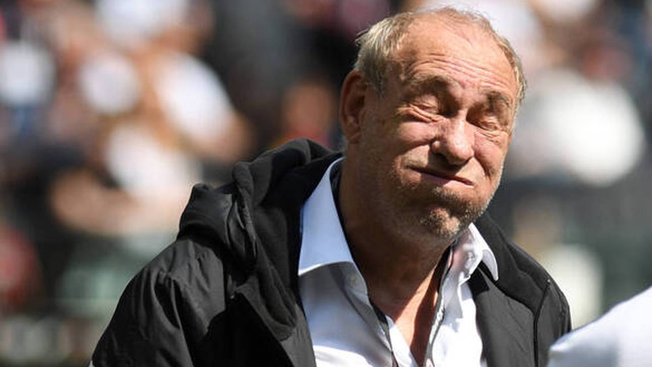 Eintracht-Boss ledert gegen Fans