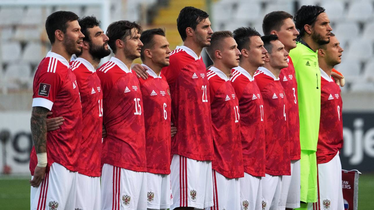 WM-Ausschluss für Russland?