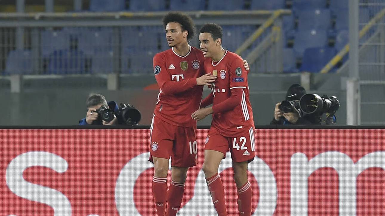 Einzelkritik: Sané wirbelt 90 Minuten