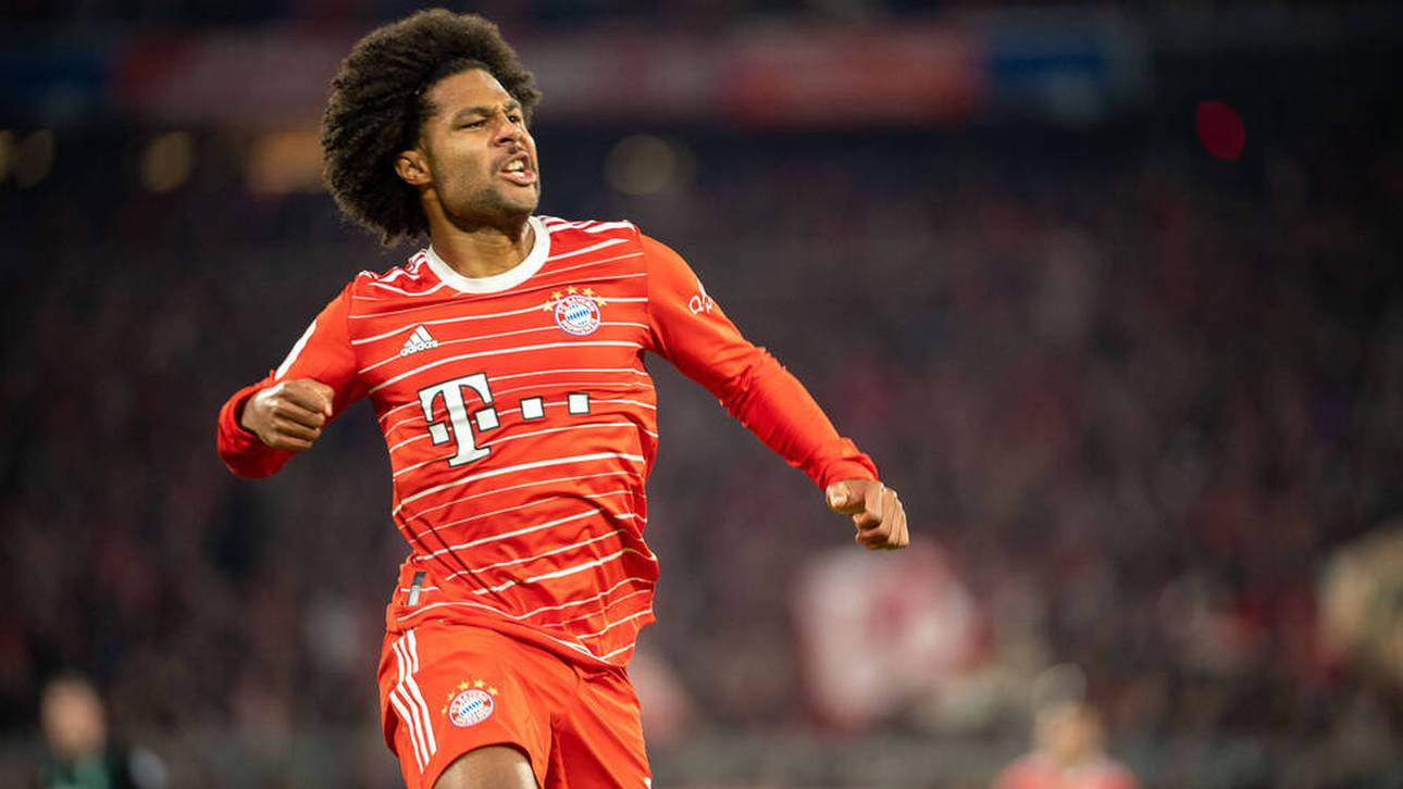 Gnabry auf Lewandowskis Spuren