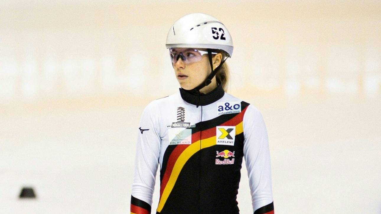 Shorttrackerin Seidel verpasst Olympia-Qualifikation über 1500 m