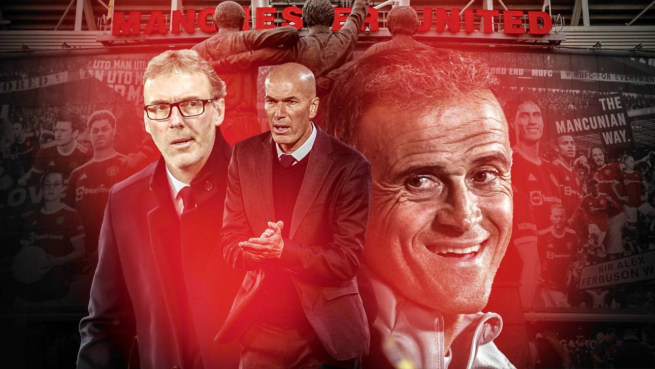 Wer folgt bei United auf Solskjaer?