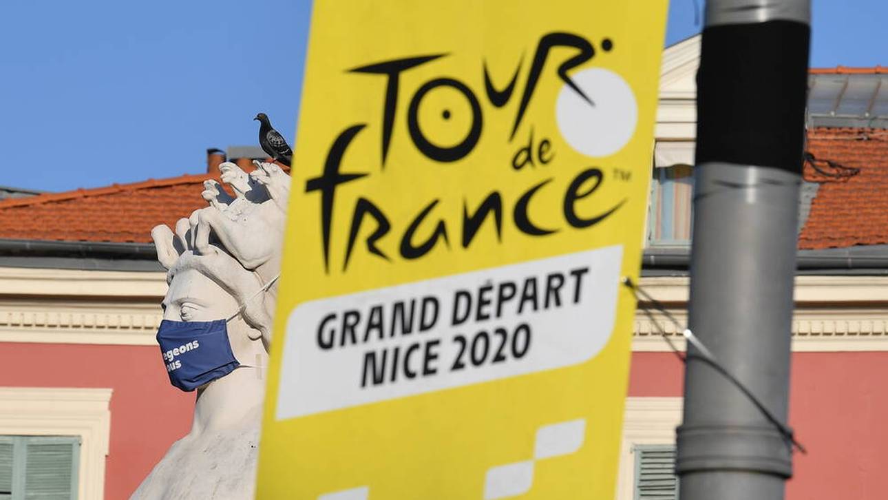 Tour-Auftakt steigt in Nizza