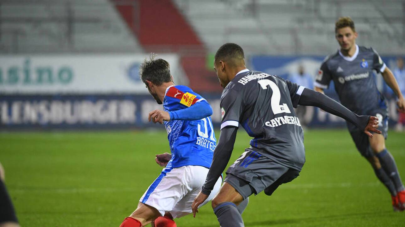 Fan ersteigert falsches HSV-Trikot