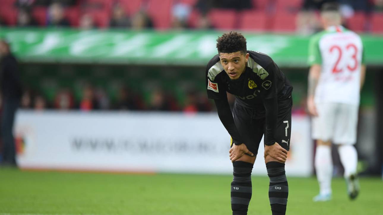 United-Legende pestet gegen Sancho
