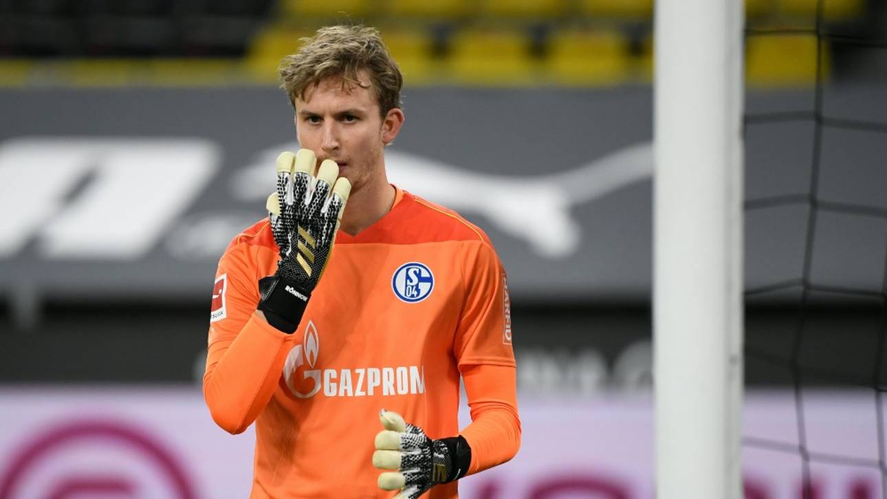 Baum klärt Torwartfrage bei Schalke