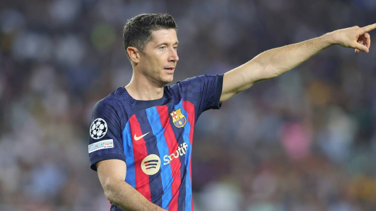 Einspruch erfolgreich: Lewandowski kann im Derby spielen