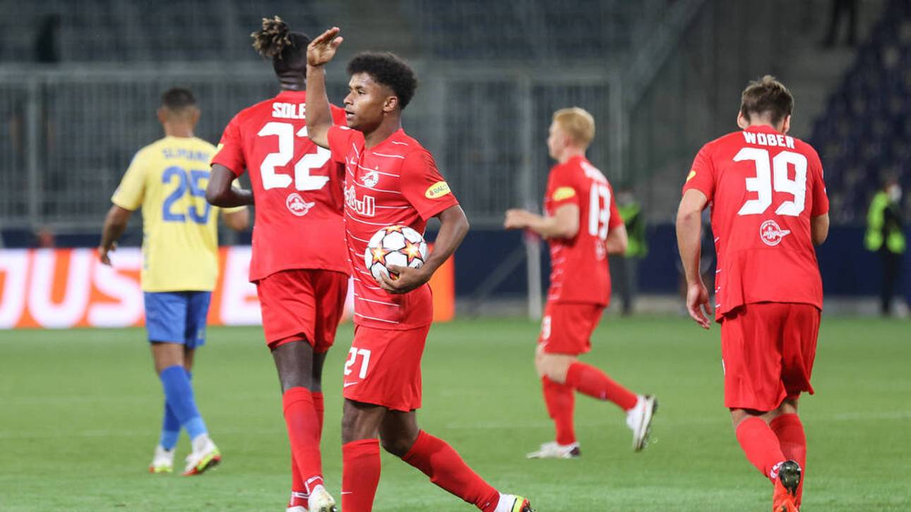 Ist er die Stürmer-Lösung für den DFB?