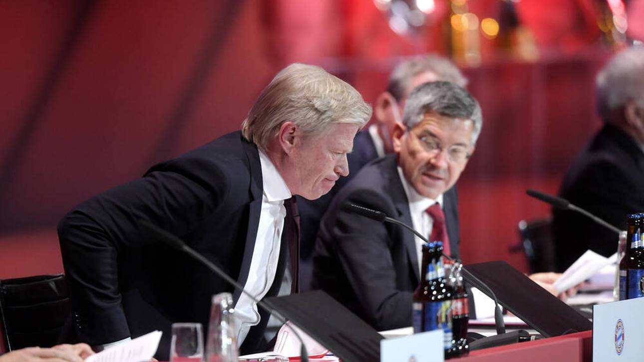 Der Druck auf die Bayern wächst