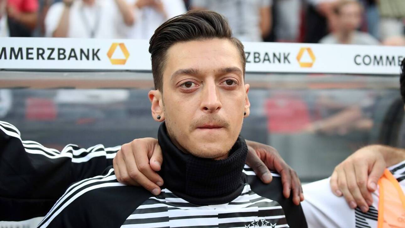 Versöhnung zwischen Özil und DFB?