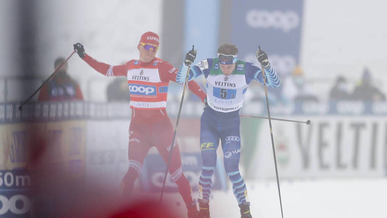 Langlauf-Superstar sorgt für Skandal