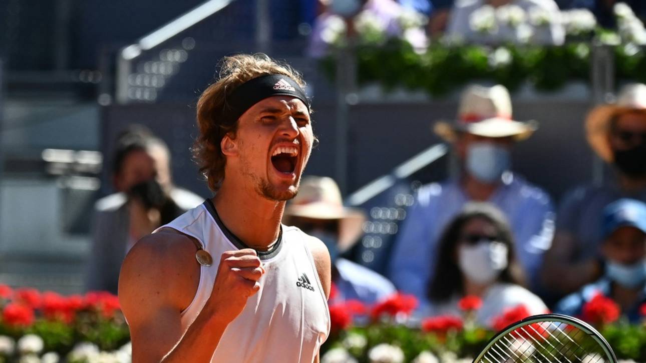 Zverev freut sich auf Thiem