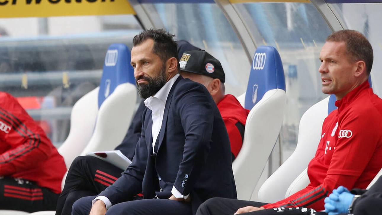 Salihamidzic erklärt Costa-Transfer