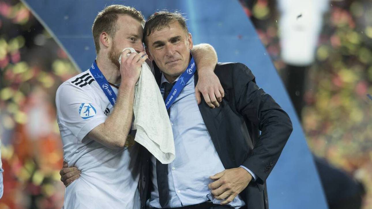 Geht es jetzt ganz schnell bei Kuntz?