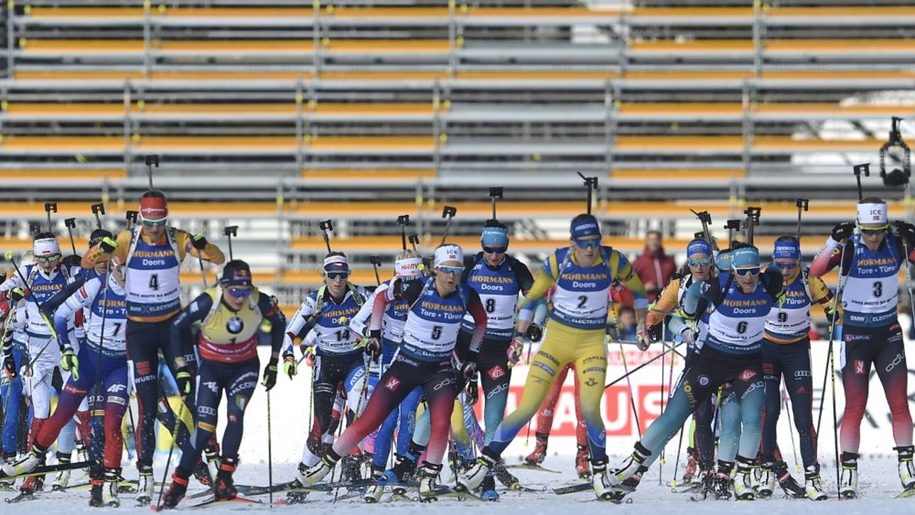 Biathlon: Ermittlungen wegen Doping- und Korruptionsvorwürfen abgeschlossen