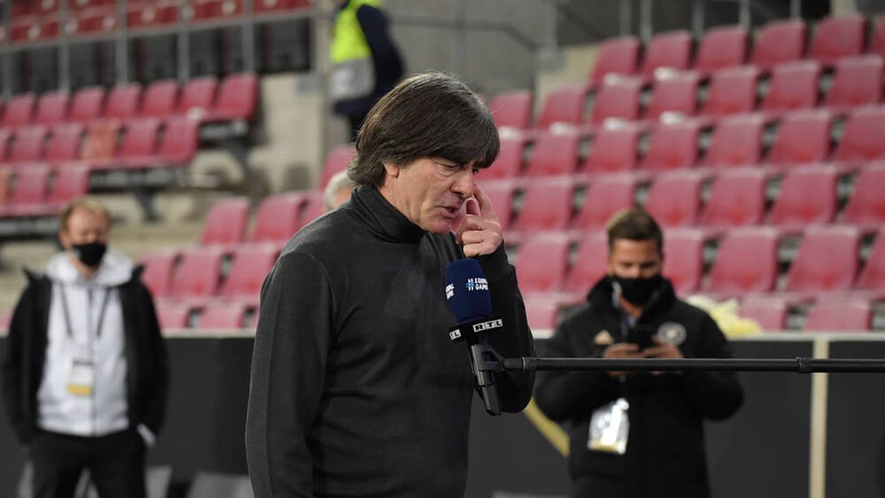 TV-Quote: Tiefstwert in Löw-Ära