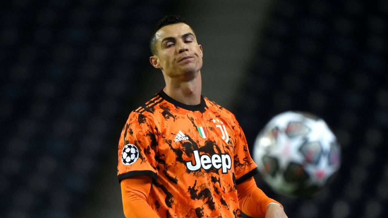 Zweimal beim Anpfiff geschlafen: Juventus verliert 1:2 in Porto