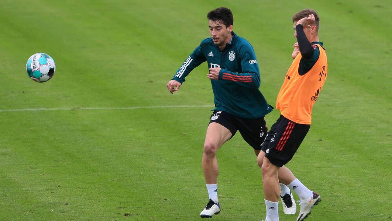 Roca: Kimmich hilft mir sehr