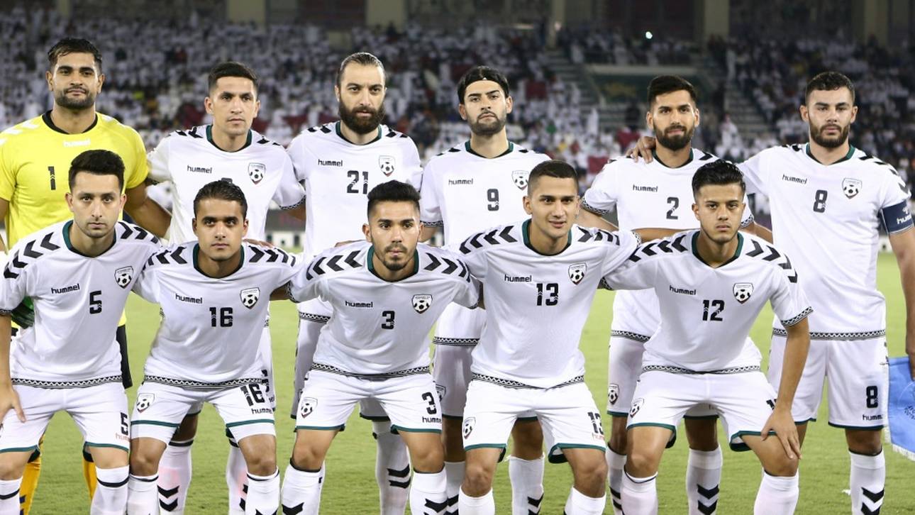 Afghanische Nationalmannschaft vor Aus?