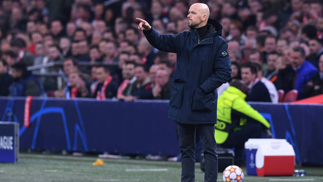 Neuer United-Coach wohl klar