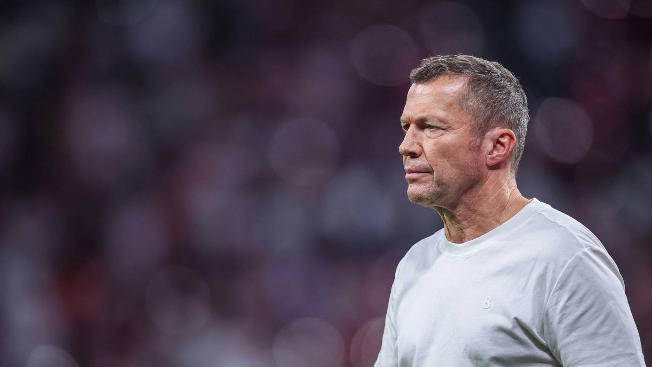 Lothar Matthäus hat klare Vorstellungen