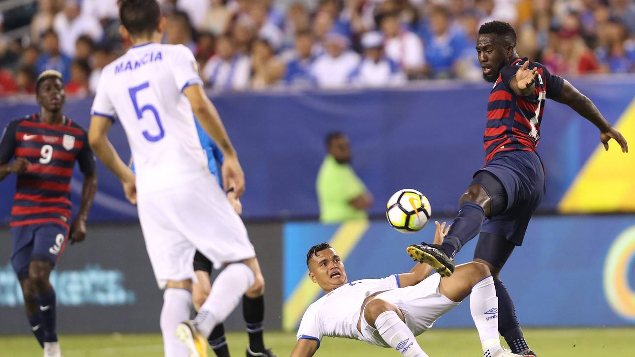 Biss-Attacke bei Sieg der USA