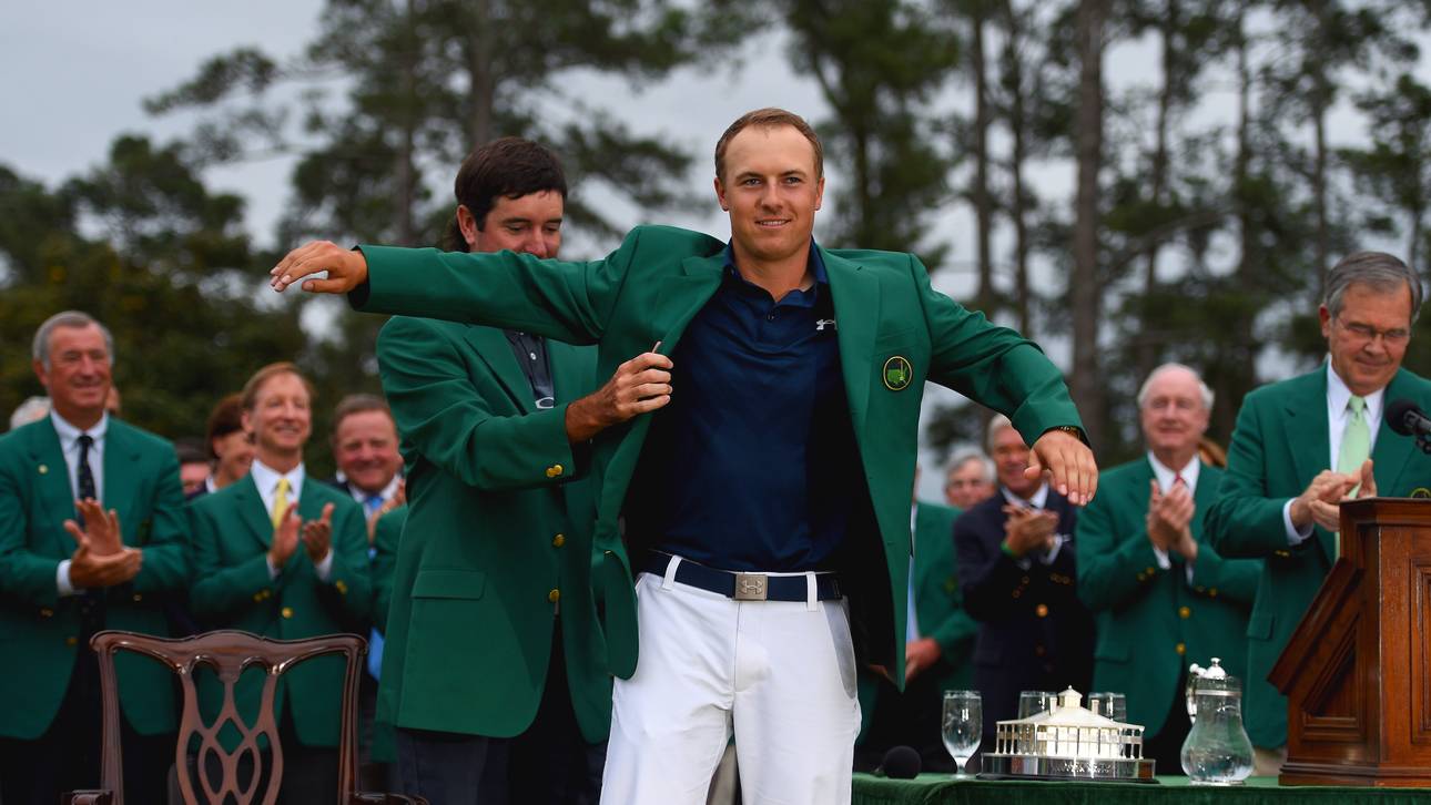 The Masters - Final Round