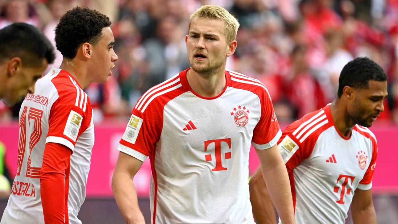 De Ligt: „WM war ein Problem für uns“