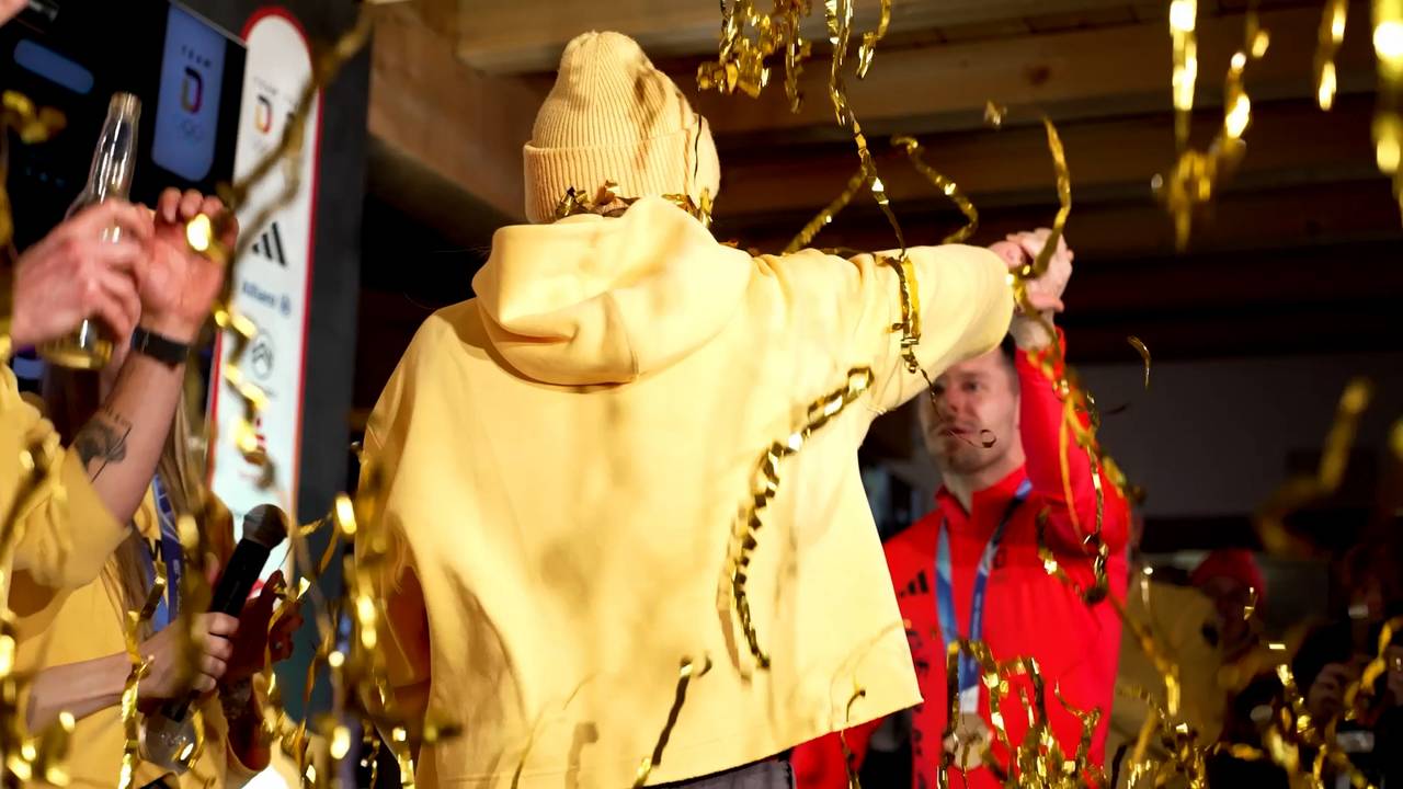 "Abriss!" Phänomenale Tanzeinlage im deutschen Haus