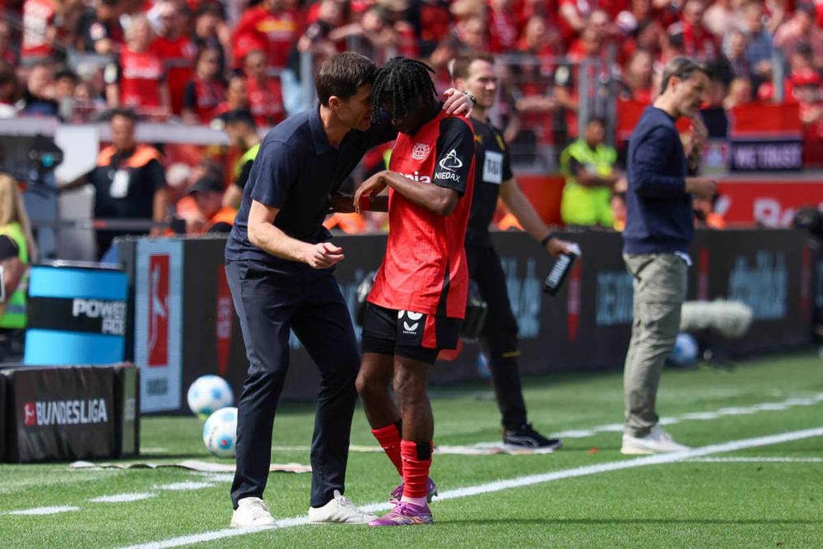 Leverkusen-Star nach England?