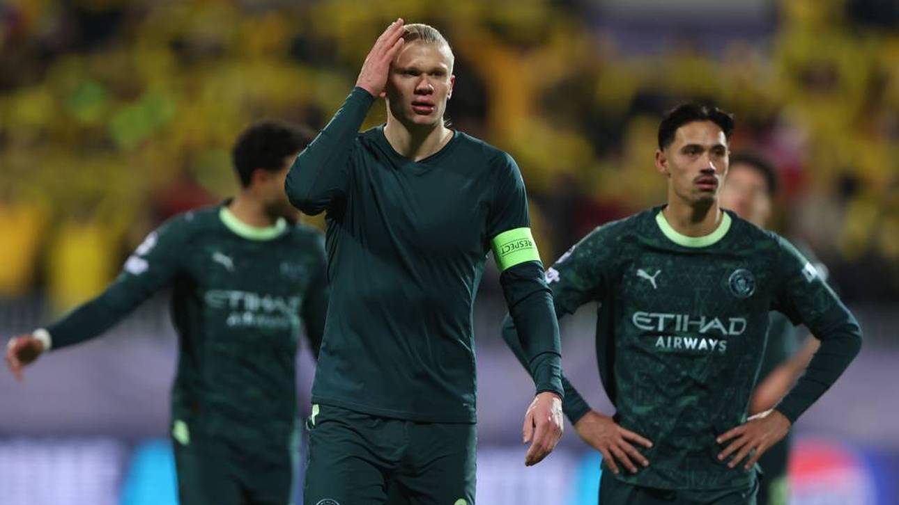 „Eine erbärmliche Vorstellung“