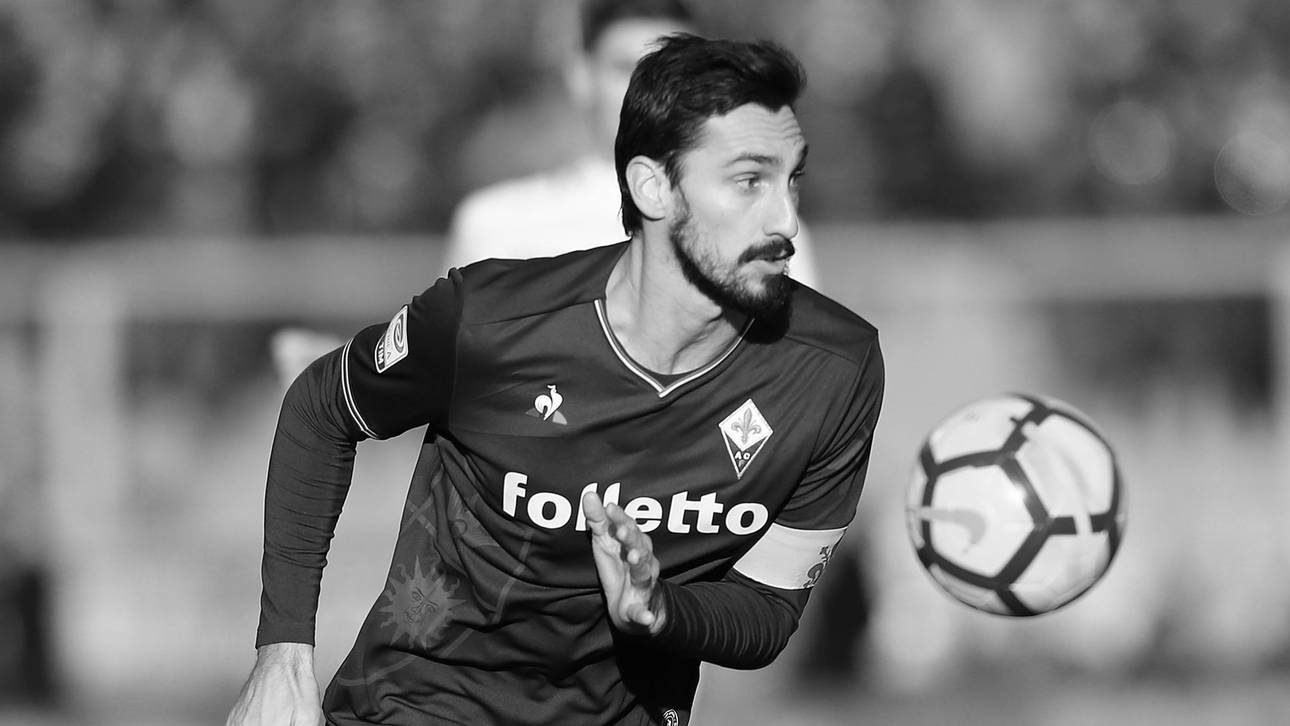 Florenz benennt Gelände nach Astori