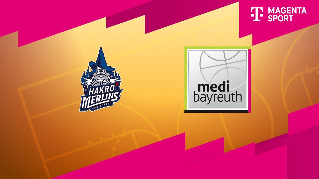 HAKRO Merlins Crailsheim - medi bayreuth (Highlights)