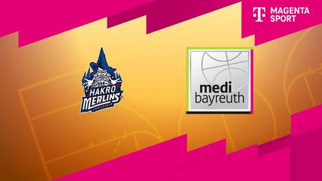 HAKRO Merlins Crailsheim - medi bayreuth: Highlights | easyCredit BBL