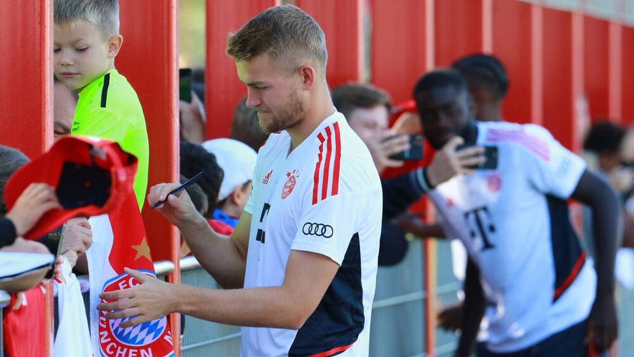 Bayern-Star verkündet Abschied!