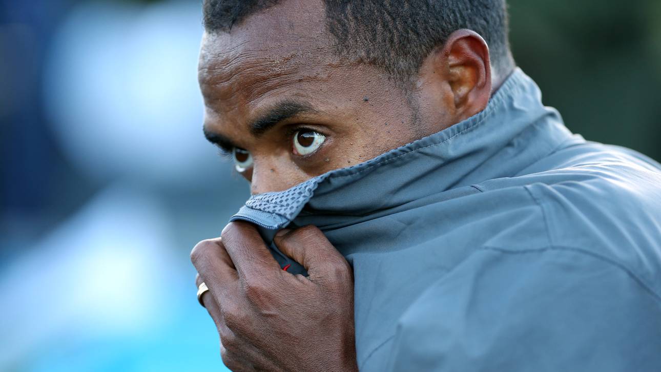 Rückschlag für Bekele in Dubai