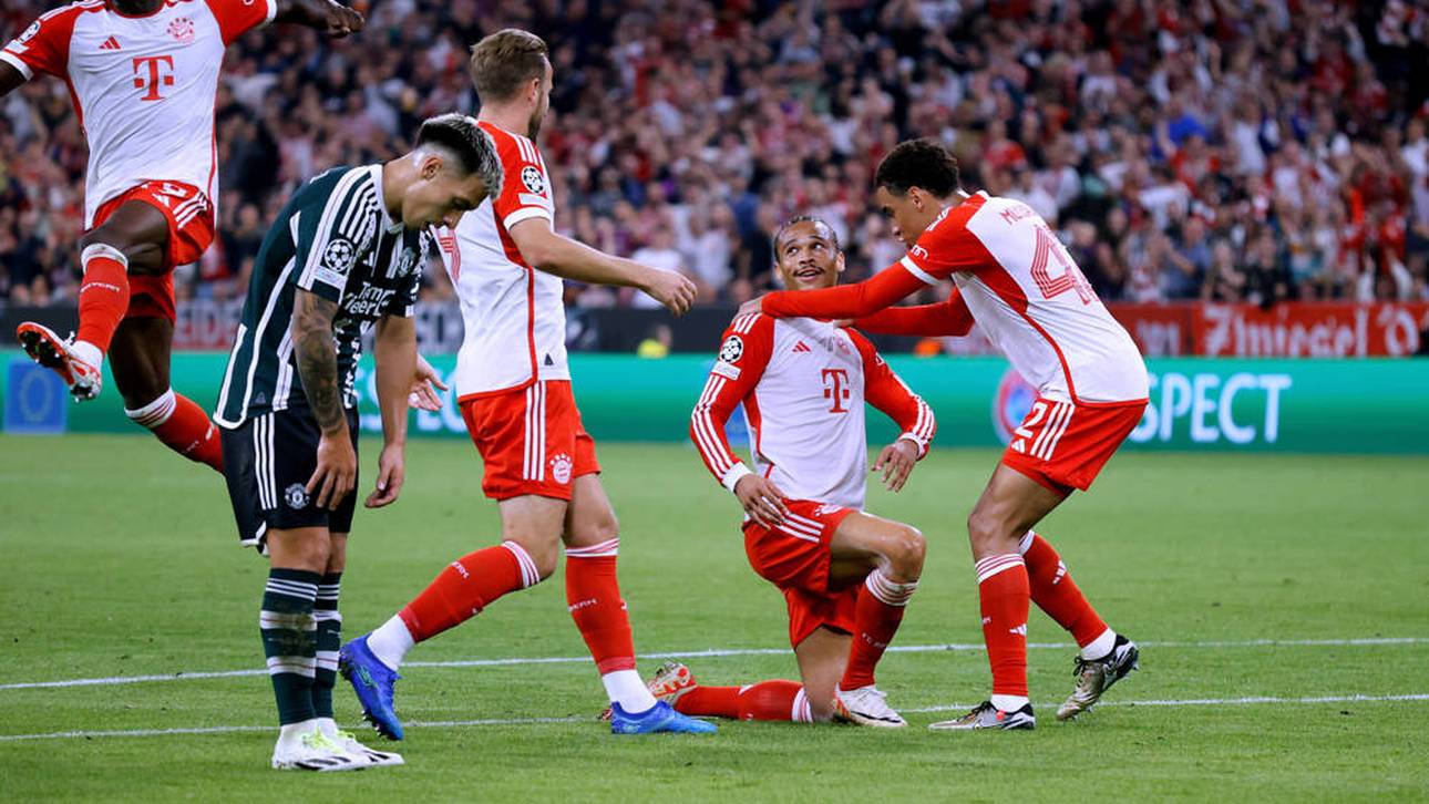 Presse feiert „majestätischen“ Musiala